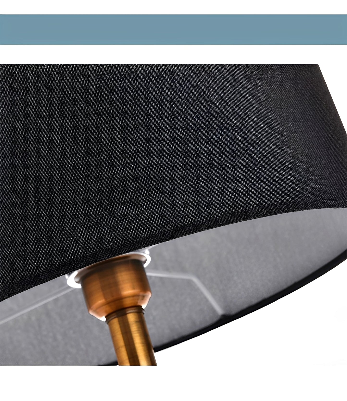 Ragna – Lampe de table design industriel