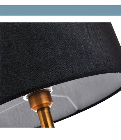 Ragna – Lampe de table design industriel