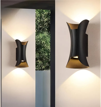 Johanna – Lampe Murale Créative