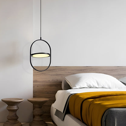 Leonie – Lampe de chevet nordique Magic Eye