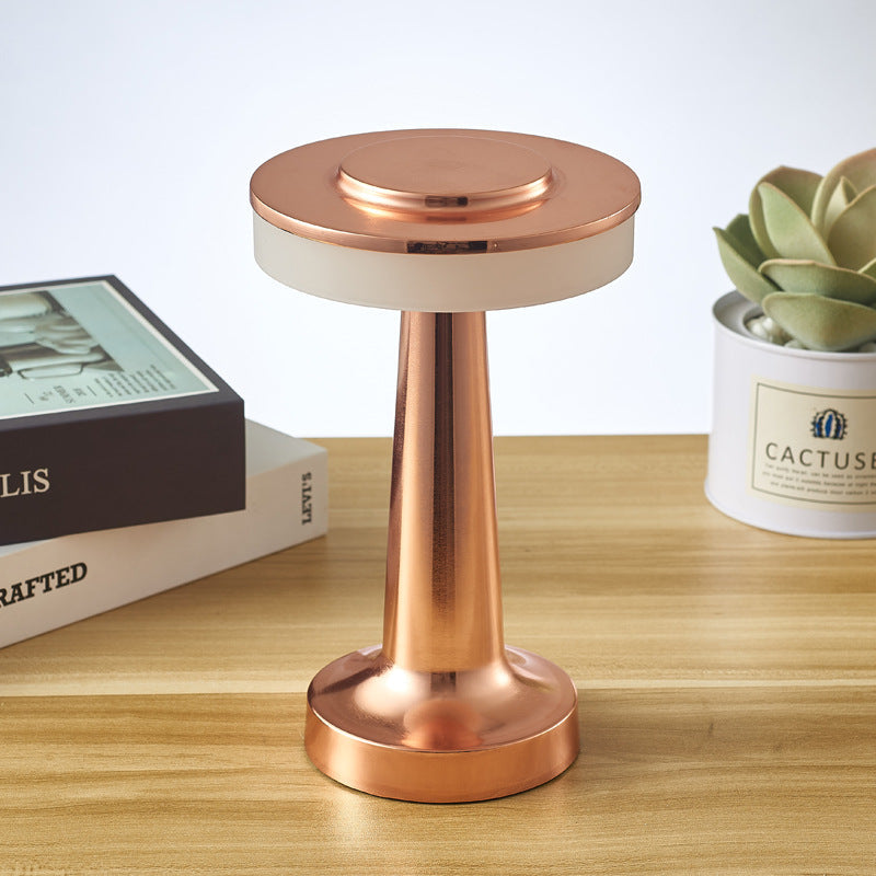 Doria – Lampe de table à batterie créative
