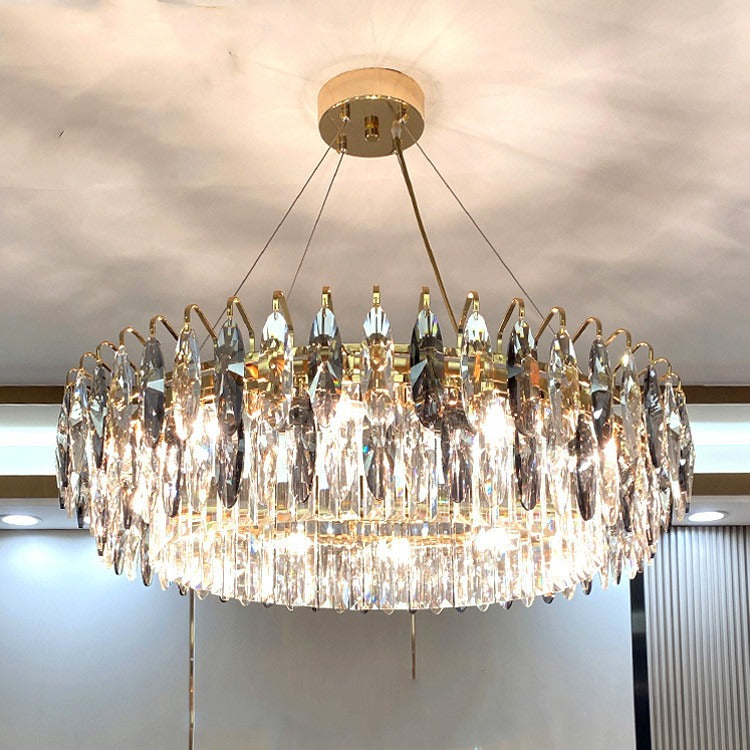 Ella – Lustre en cristal de luxe