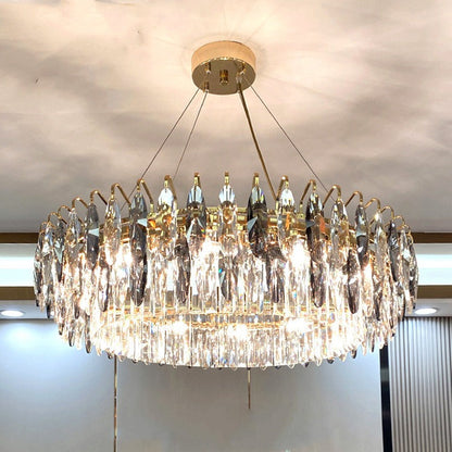 Ella – Lustre en cristal de luxe