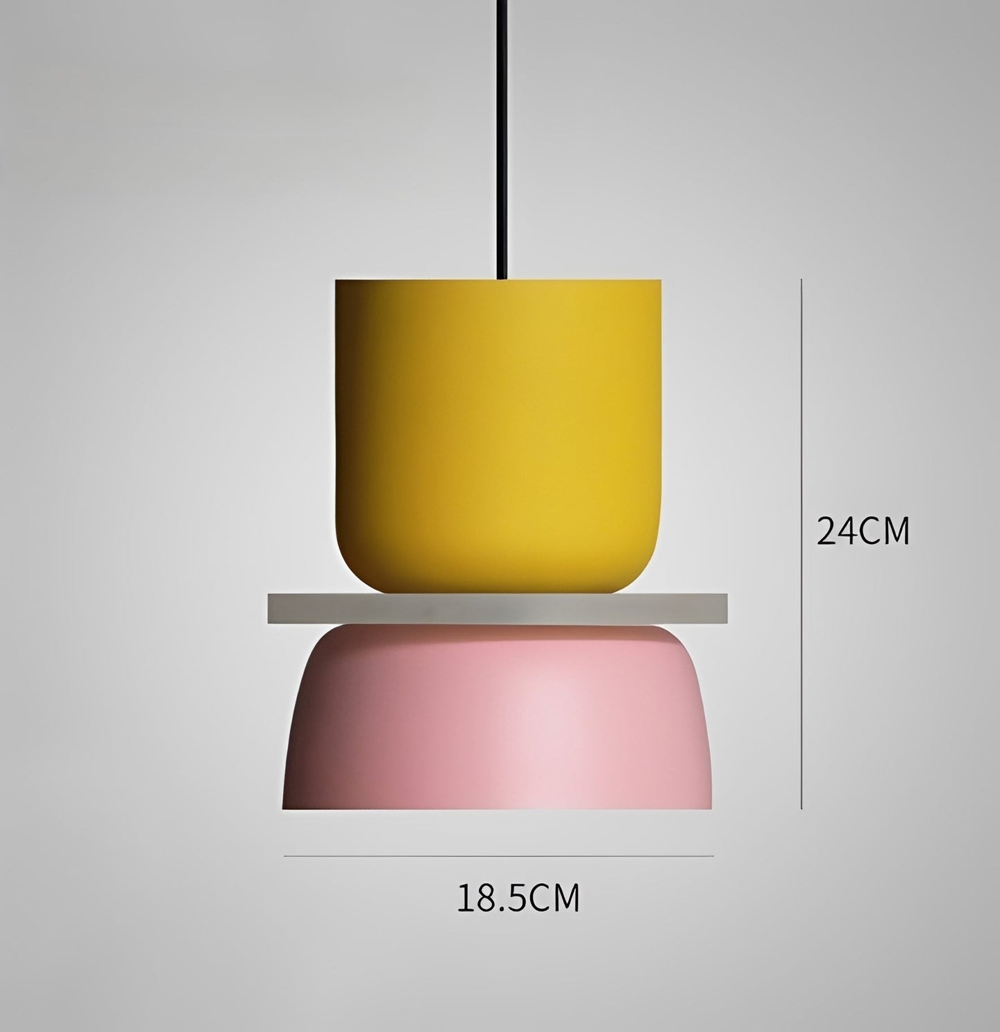 Sven – Plafonnier lanterne nordique simple