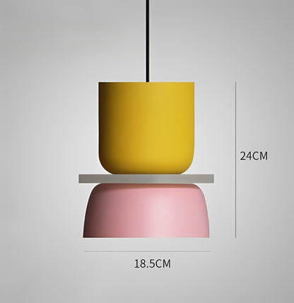 Sven – Plafonnier lanterne nordique simple