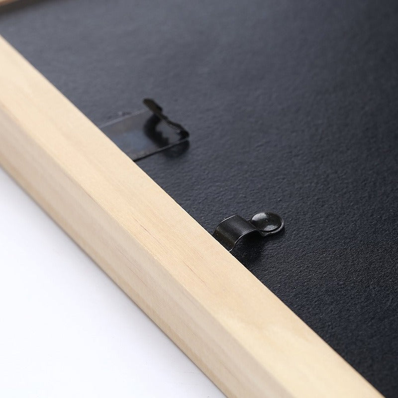 Astra – Affiche d'art minimaliste
