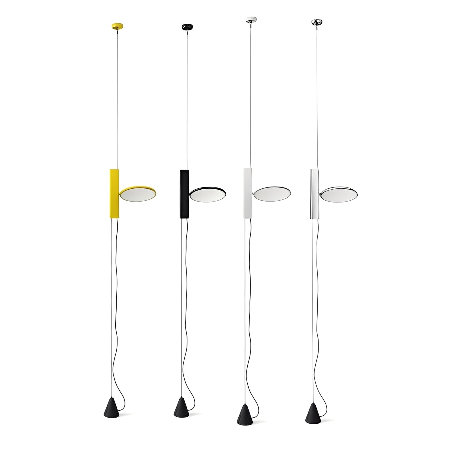 Elian – Nordique Créative Lampe d'Intérieur