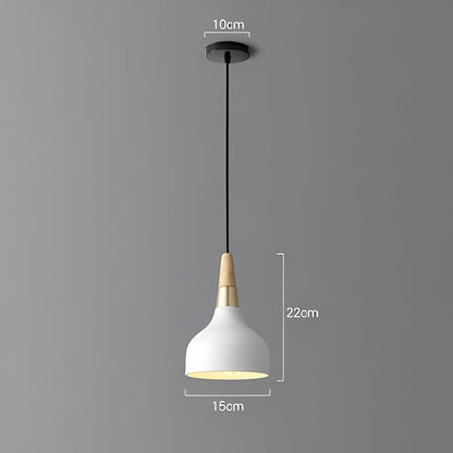 Alden – Suspension LED à trois ampoules