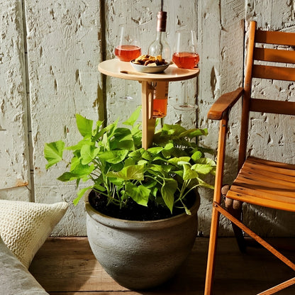 Elliot – Porte-vin pliable