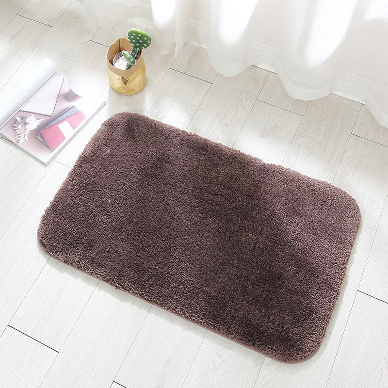Mira – Tapis Moelleux à Poils Longs