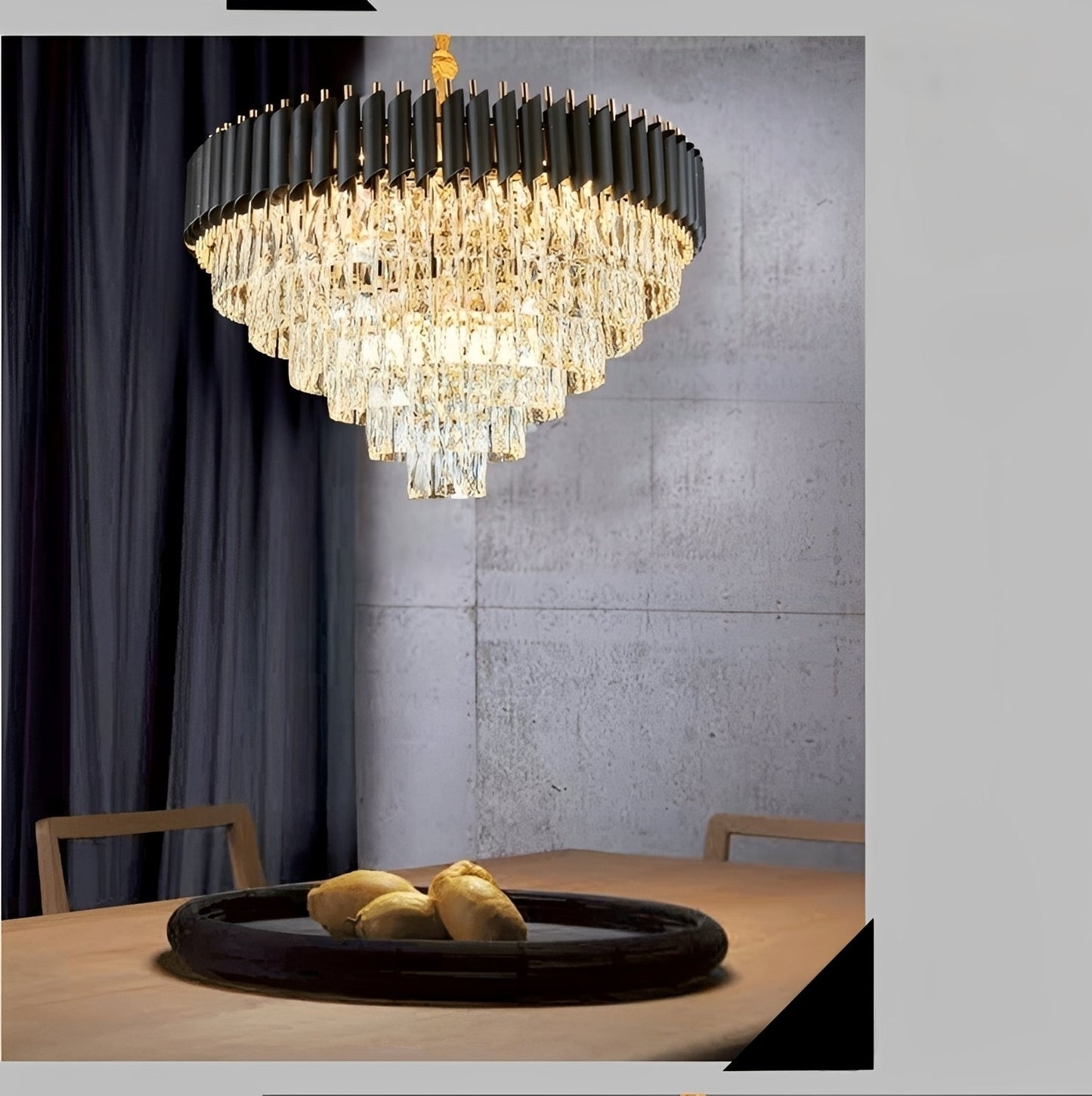 Yuna – Lampe de luxe postmoderne