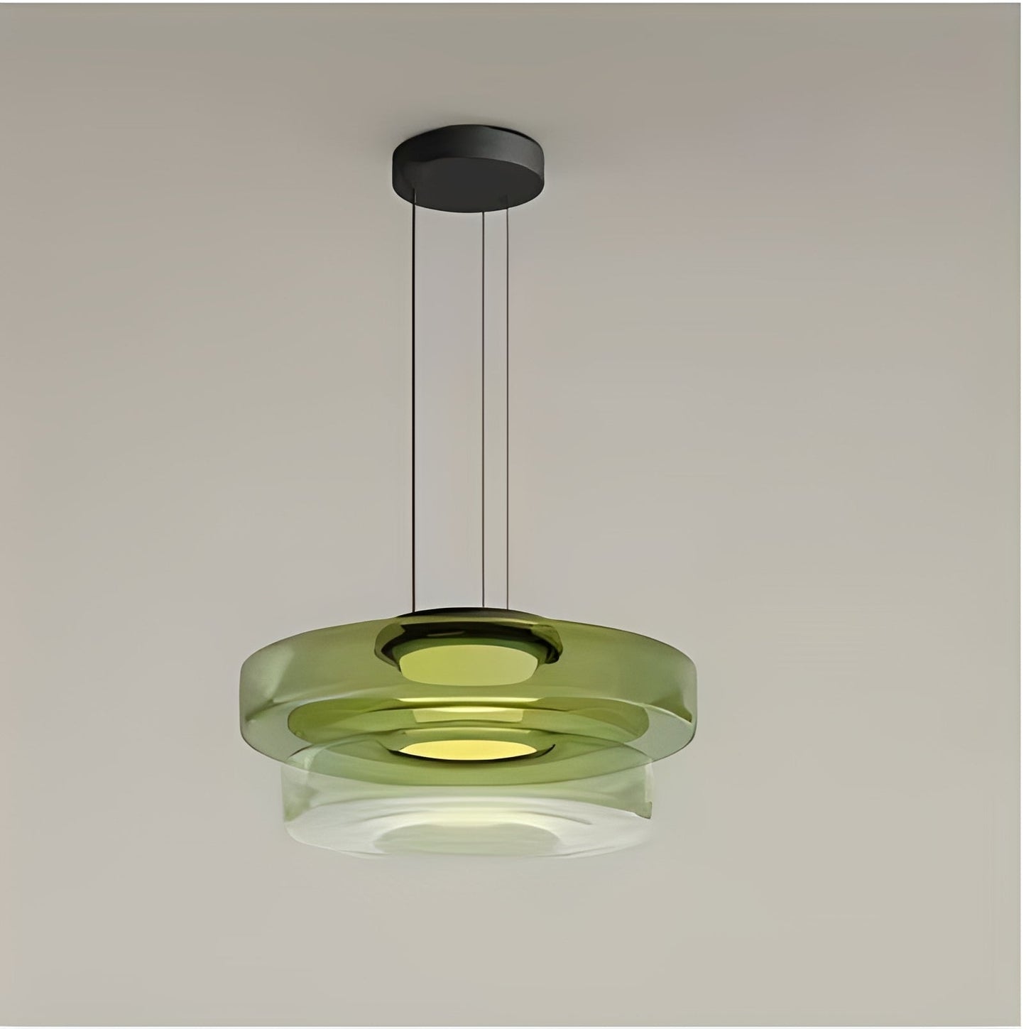 Zoren – Lustre en verre de haute qualité