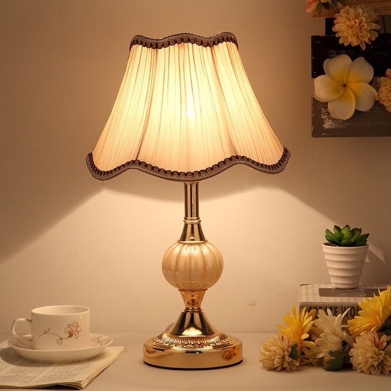 Miyako – Lampe de table en verre de haute qualité