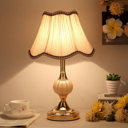 Miyako – Lampe de table en verre de haute qualité