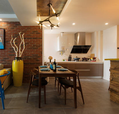Arko – Suspension design moderne irrégulière