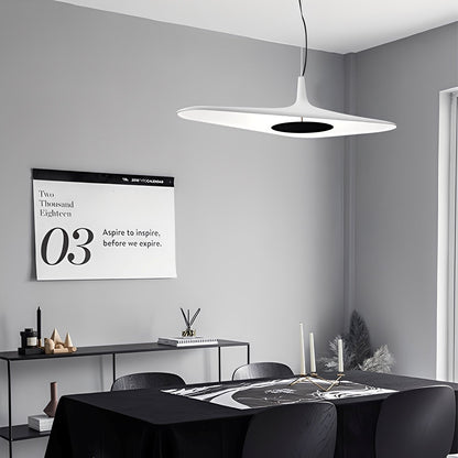Verin – Lampe Suspendue en Résine Nordique