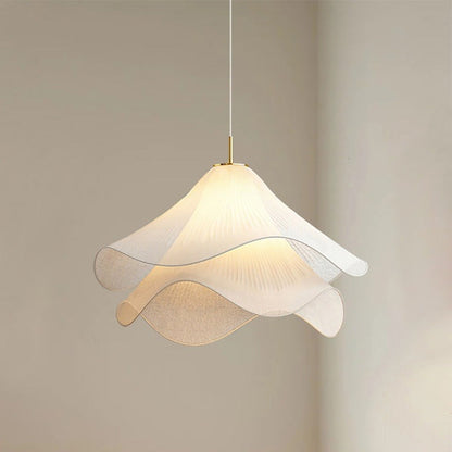 Chanty – Lustre en tissu nordique