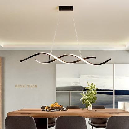 Skandor – Suspension LED scandinave postmoderne
