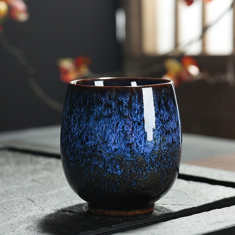 Dharly – Ensemble de tasses à thé fait main