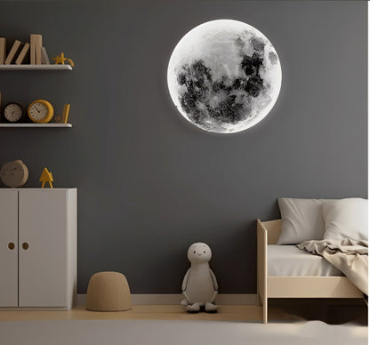 Arto – Applique murale LED artistique moderne