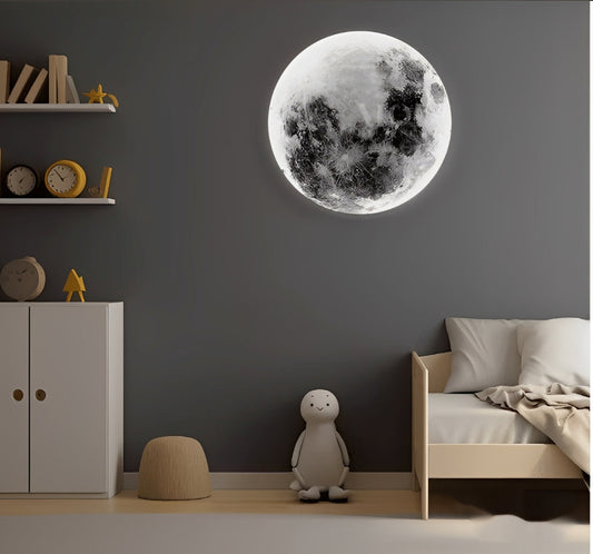Arto – Applique murale LED artistique moderne