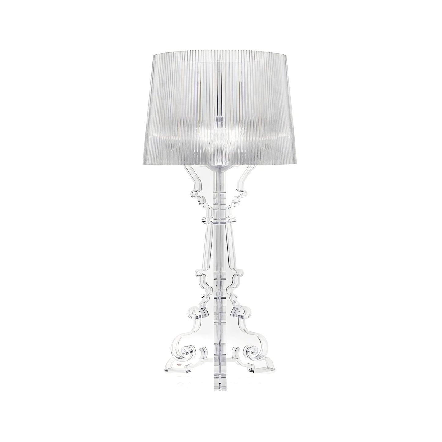 Freda – Lampe de Table Baroque Ghost