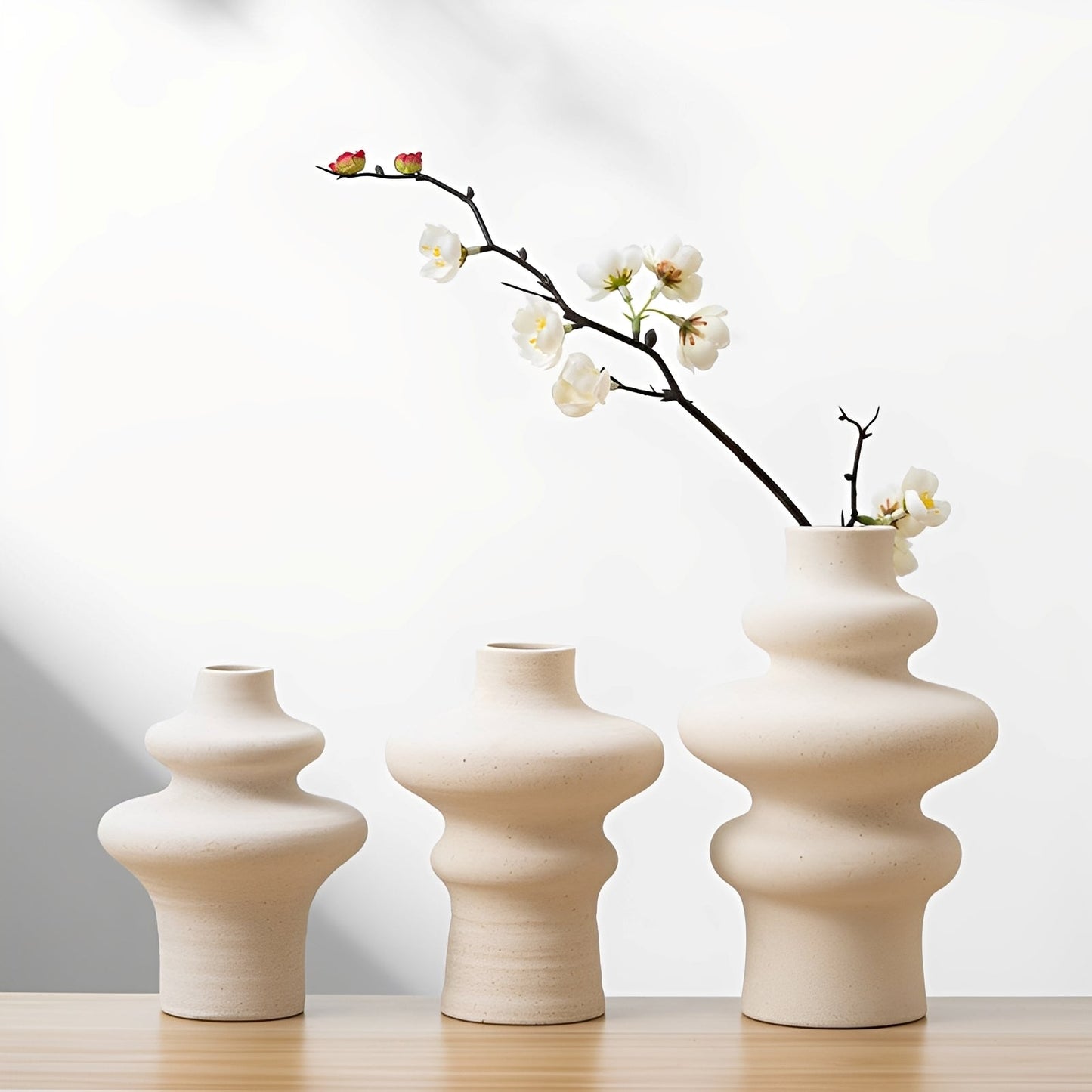 Suzu – Décoration en céramique faite main