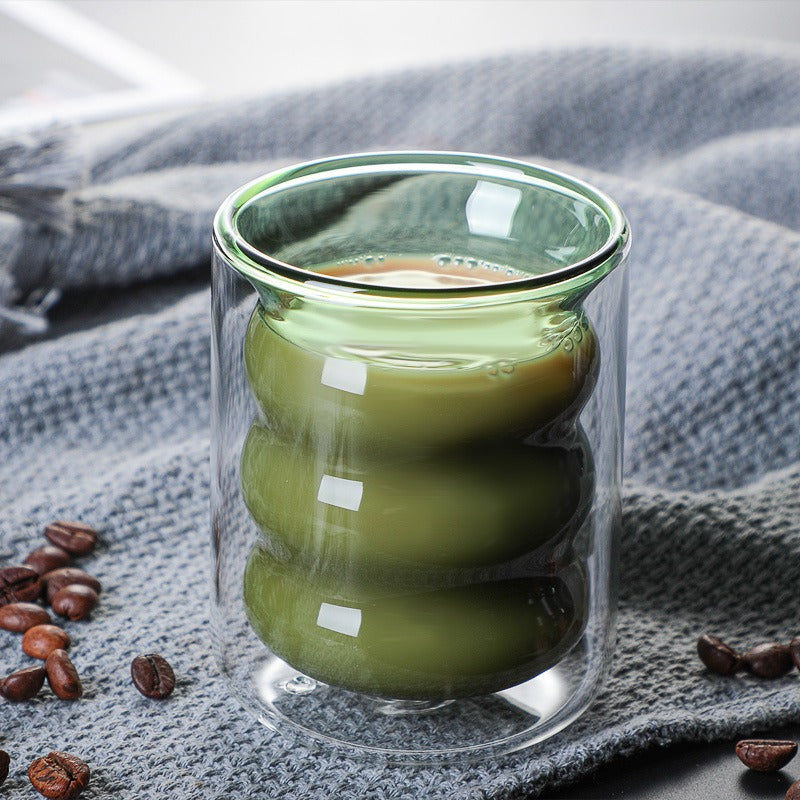 Ashti – Tasse en verre à double paroi