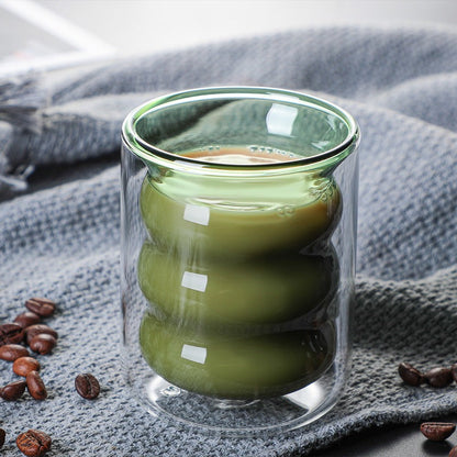 Ashti – Tasse en verre à double paroi