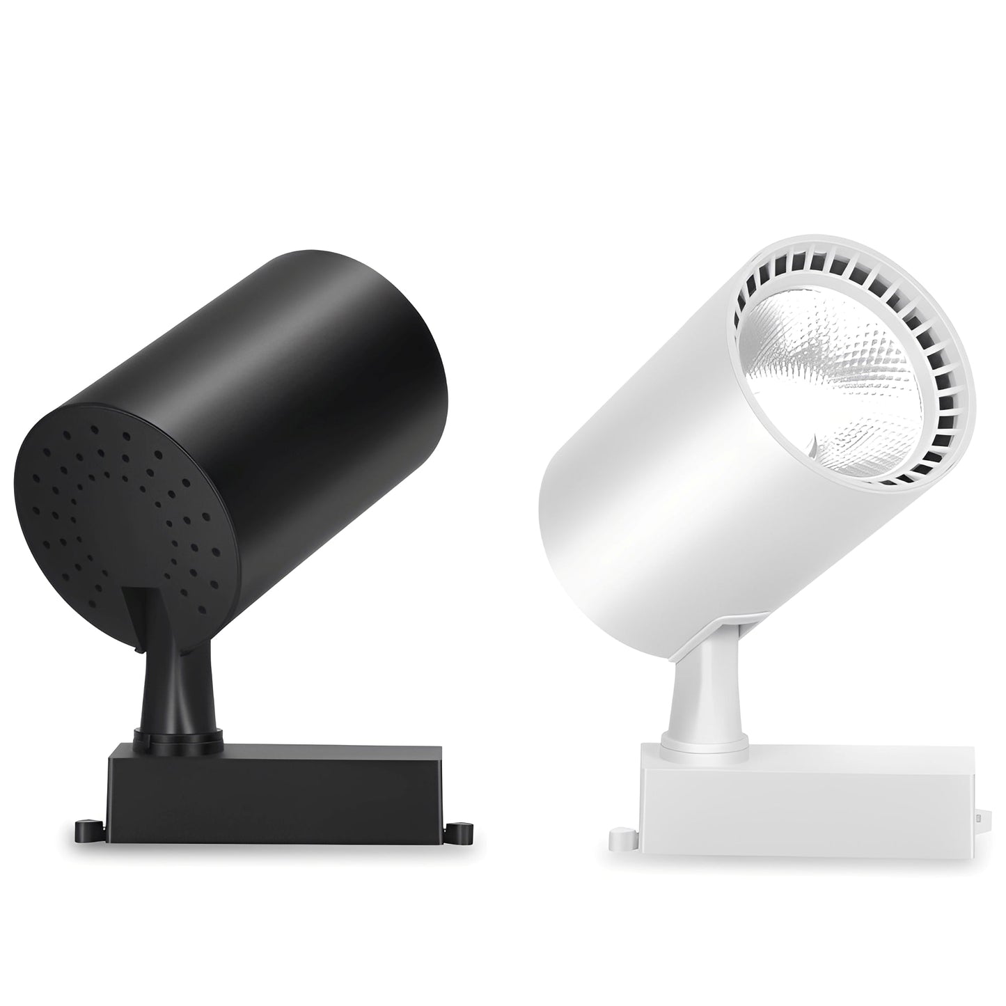 Orion – Projecteur LED sur rail pour éclairage de bijoux