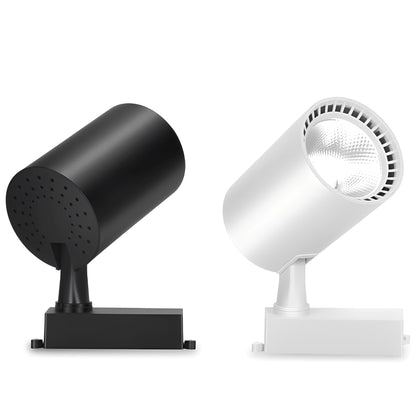 Orion – Projecteur LED sur rail pour éclairage de bijoux