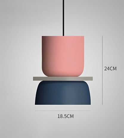 Sven – Plafonnier lanterne nordique simple