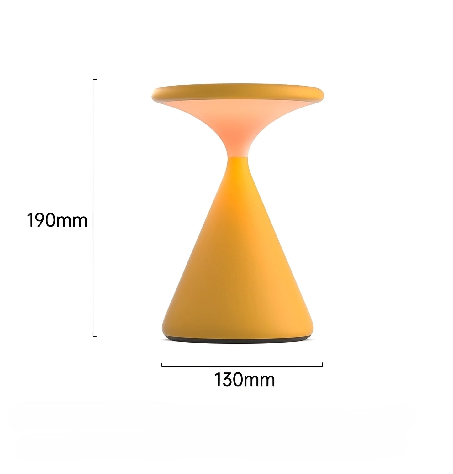 Mira – Lampe Mini Portable de Table