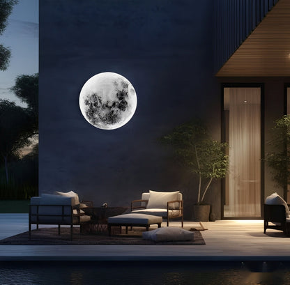 Arto – Applique murale LED artistique moderne