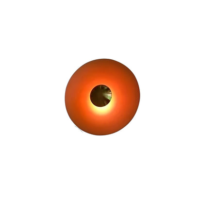 Elio – Lampe murale LED ronde au design moderne