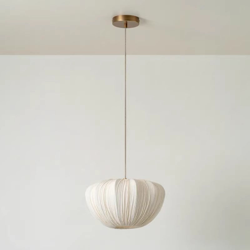Kizia – Suspension en tissu Wabi-Sabi