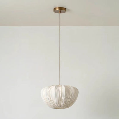 Kizia – Suspension en tissu Wabi-Sabi