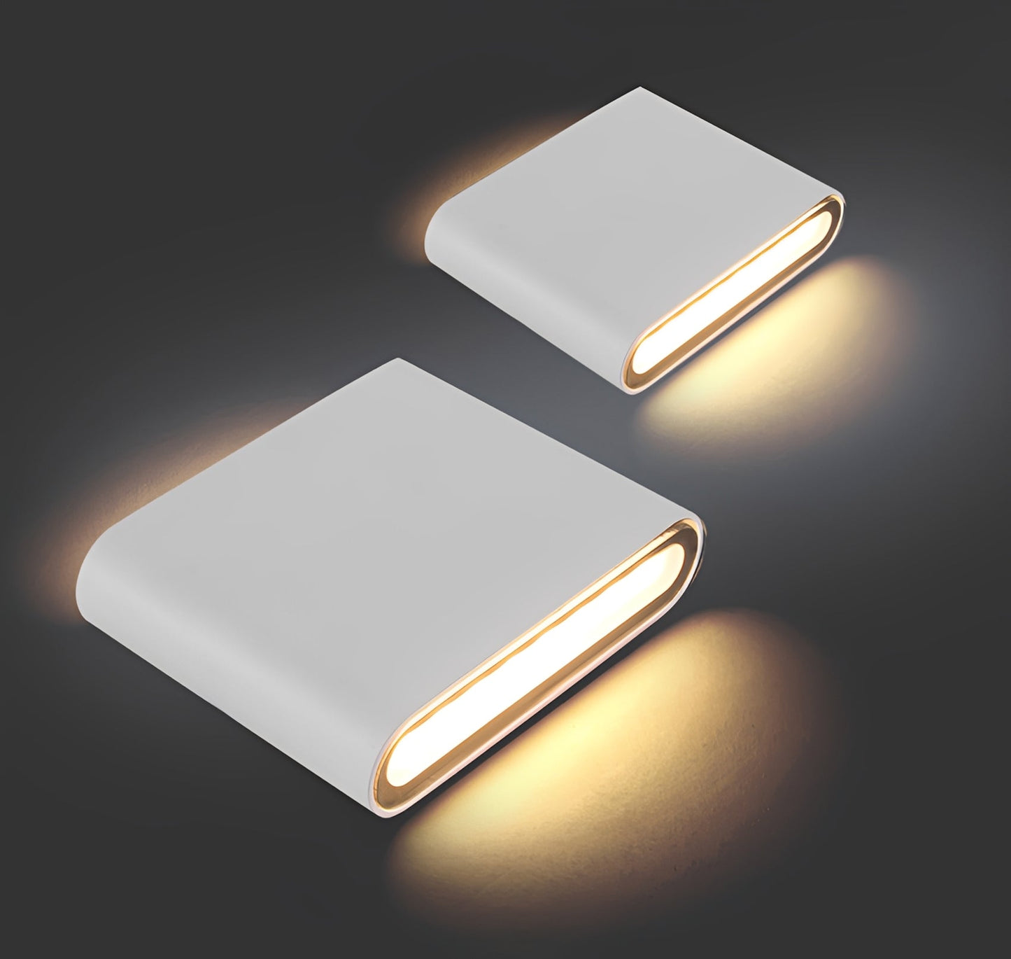 Avela – Applique murale LED simple
