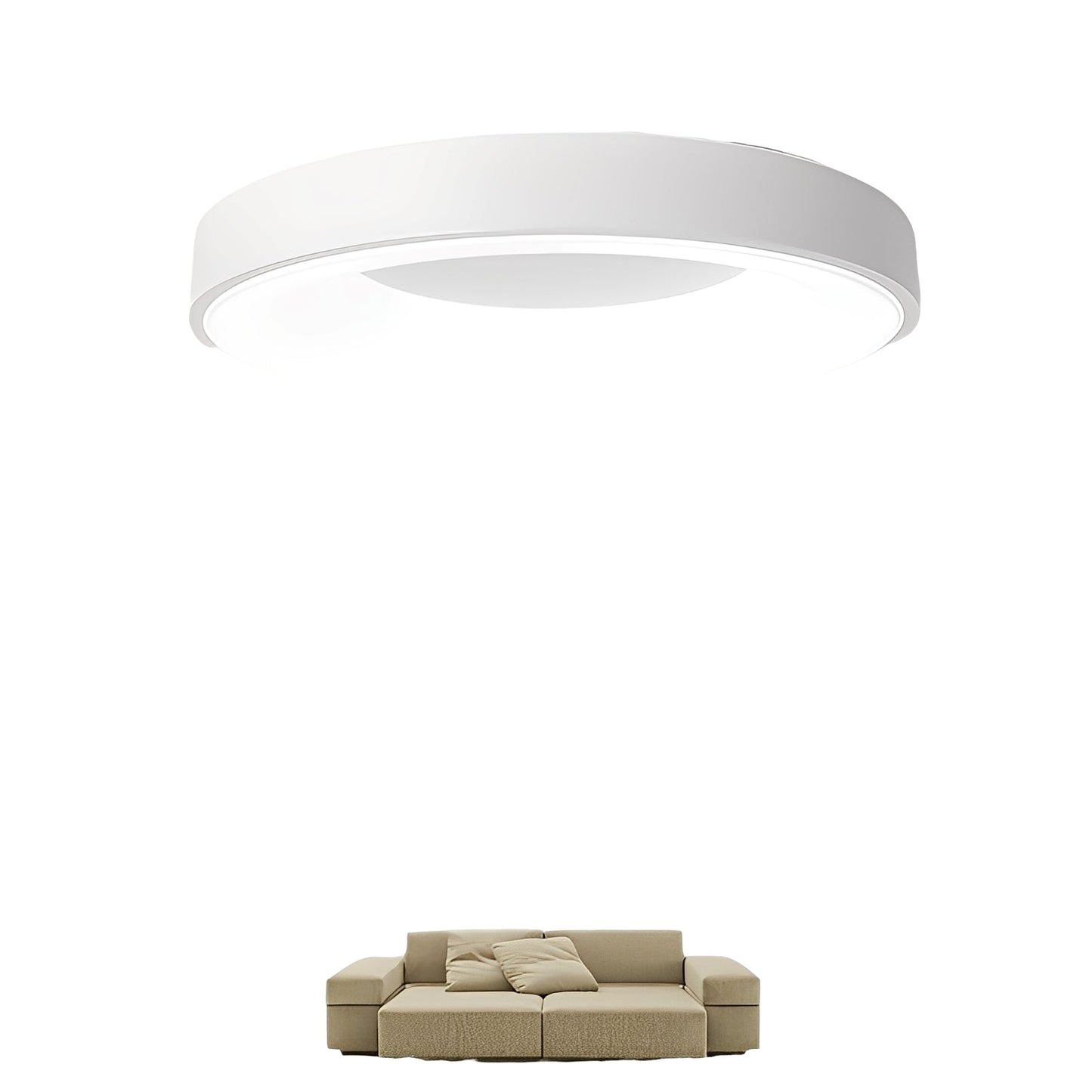 Leslie – Moderne LED Plafonnier