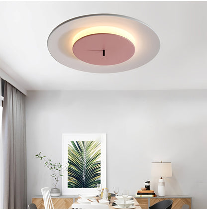 Krezil – Plafonnier LED Créatif