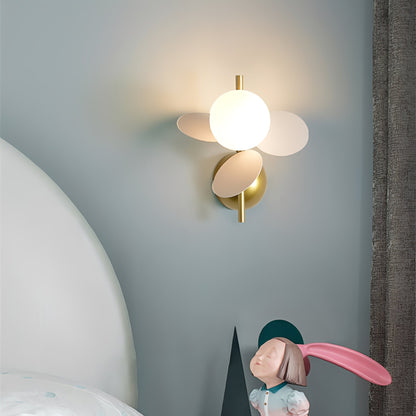 Mara – Lampe murale macaron créative