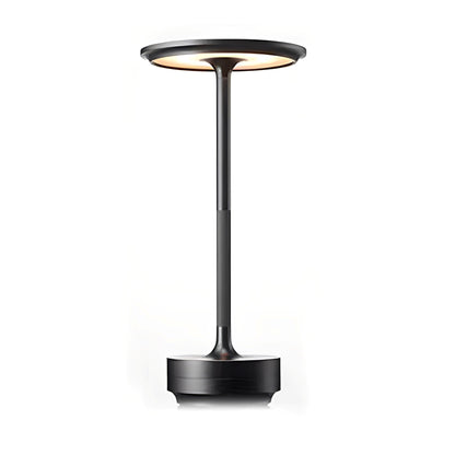 Lucina – Lampe Cristal Champignon Créative avec Fonction Dimmable
