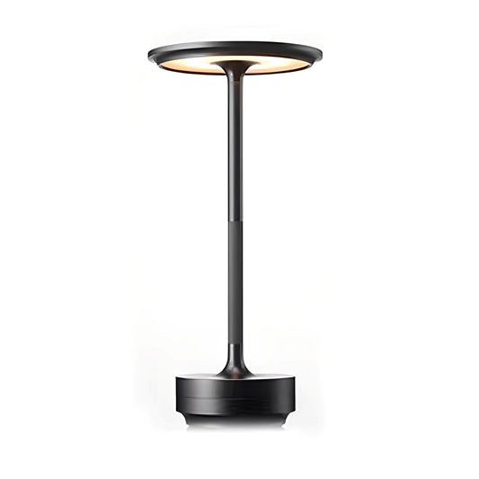 Lucina – Lampe Cristal Champignon Créative avec Fonction Dimmable