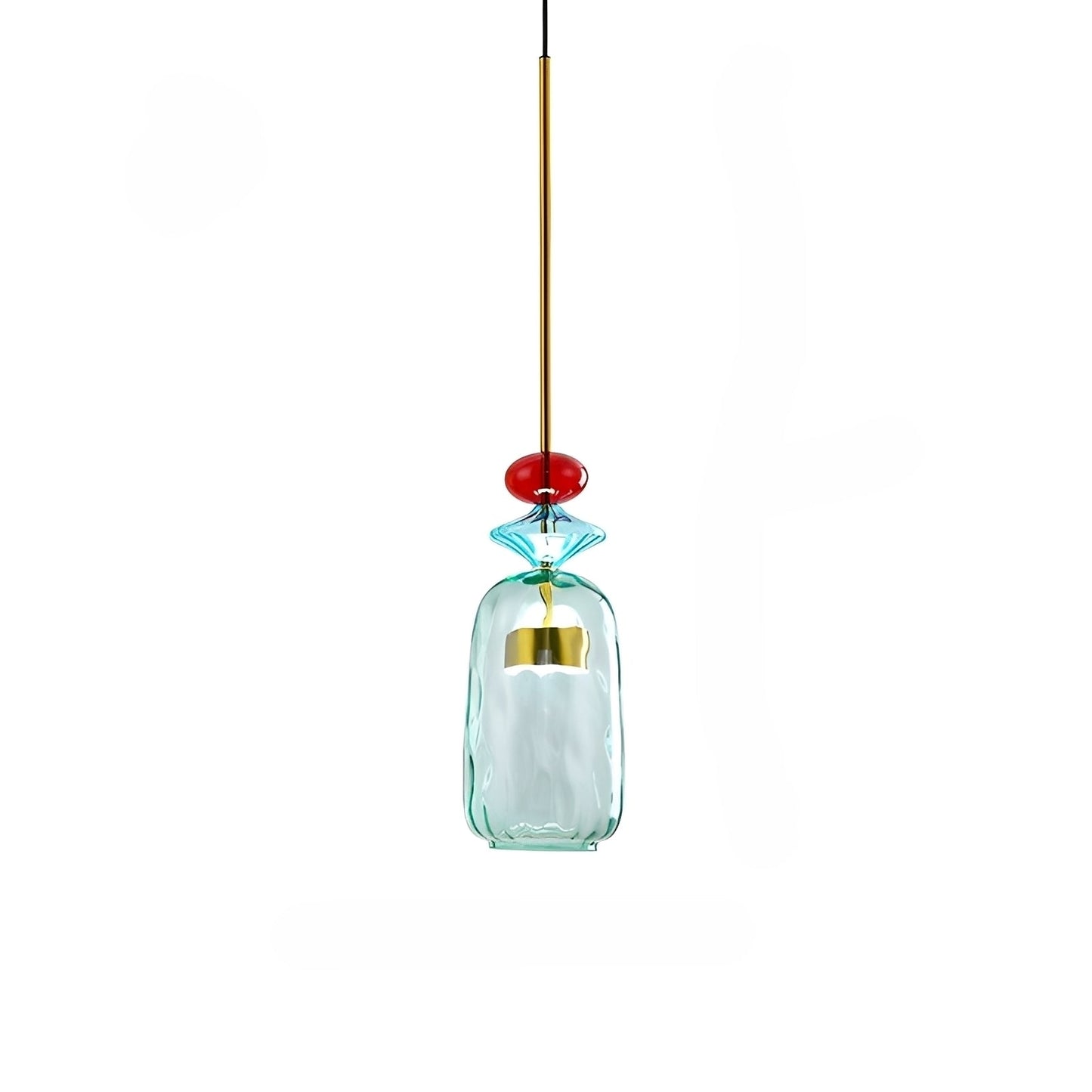 Liv – Suspension rétro macaron dans le style nordique