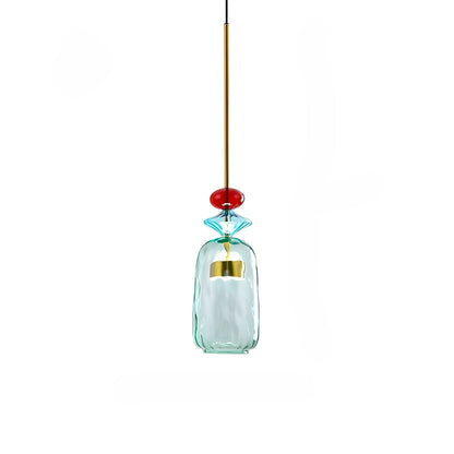 Liv – Suspension rétro macaron dans le style nordique