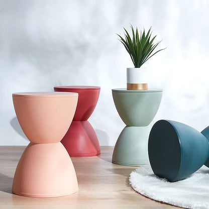 Tilo – Tabouret moderne pour changement de chaussures et enfants