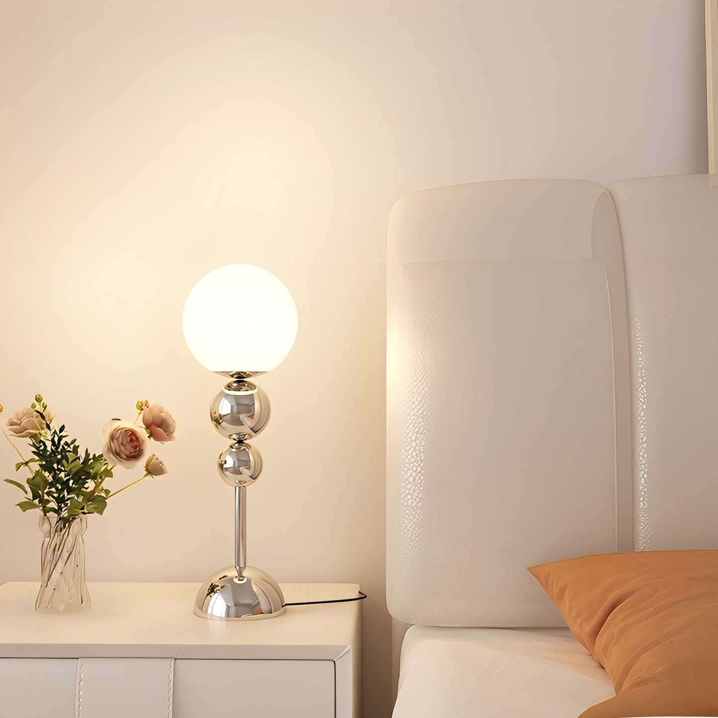 Sienna – Élégante lampe de table et lampe sur pied
