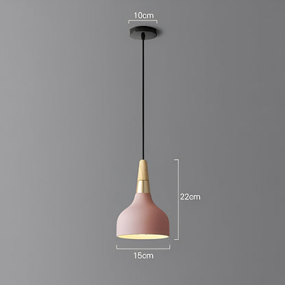 Alden – Suspension LED à trois ampoules