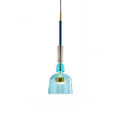 Liv – Suspension rétro macaron dans le style nordique