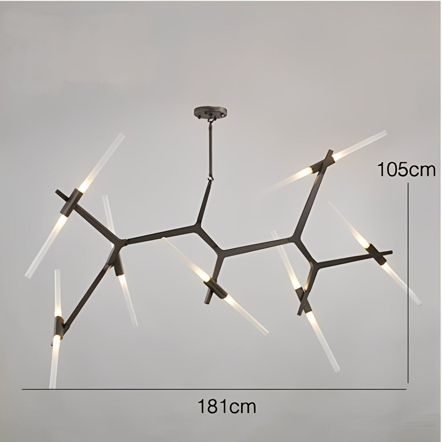 Albus – Suspension design postmoderne